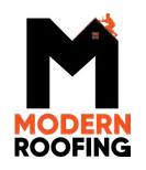 Modern Roofing logo