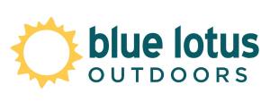 Blue Lotus Outdoors  logo