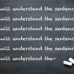 iwillunderstandthesentence