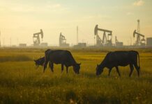 Top meat and dairy companies have same climate impact as biggest oil and gas firms