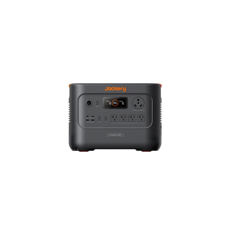 Jackery HomePower 3000 + SolarSaga 200W x 2