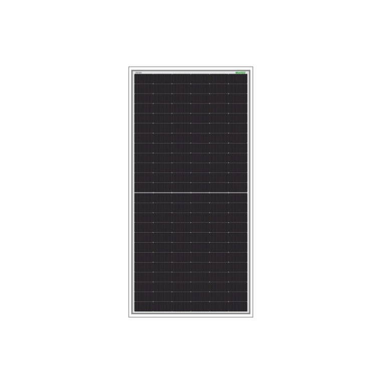 WAAREE 615W 132 N-Type Cells Bifacial Solar Panel