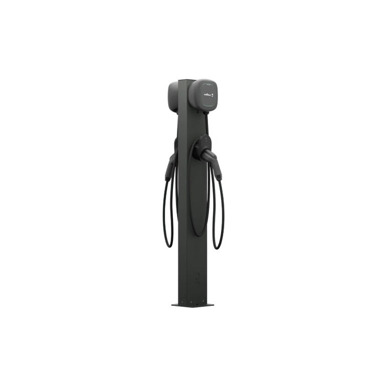 Wallbox Pedestal Eiffel Pro Dual For EV Charger