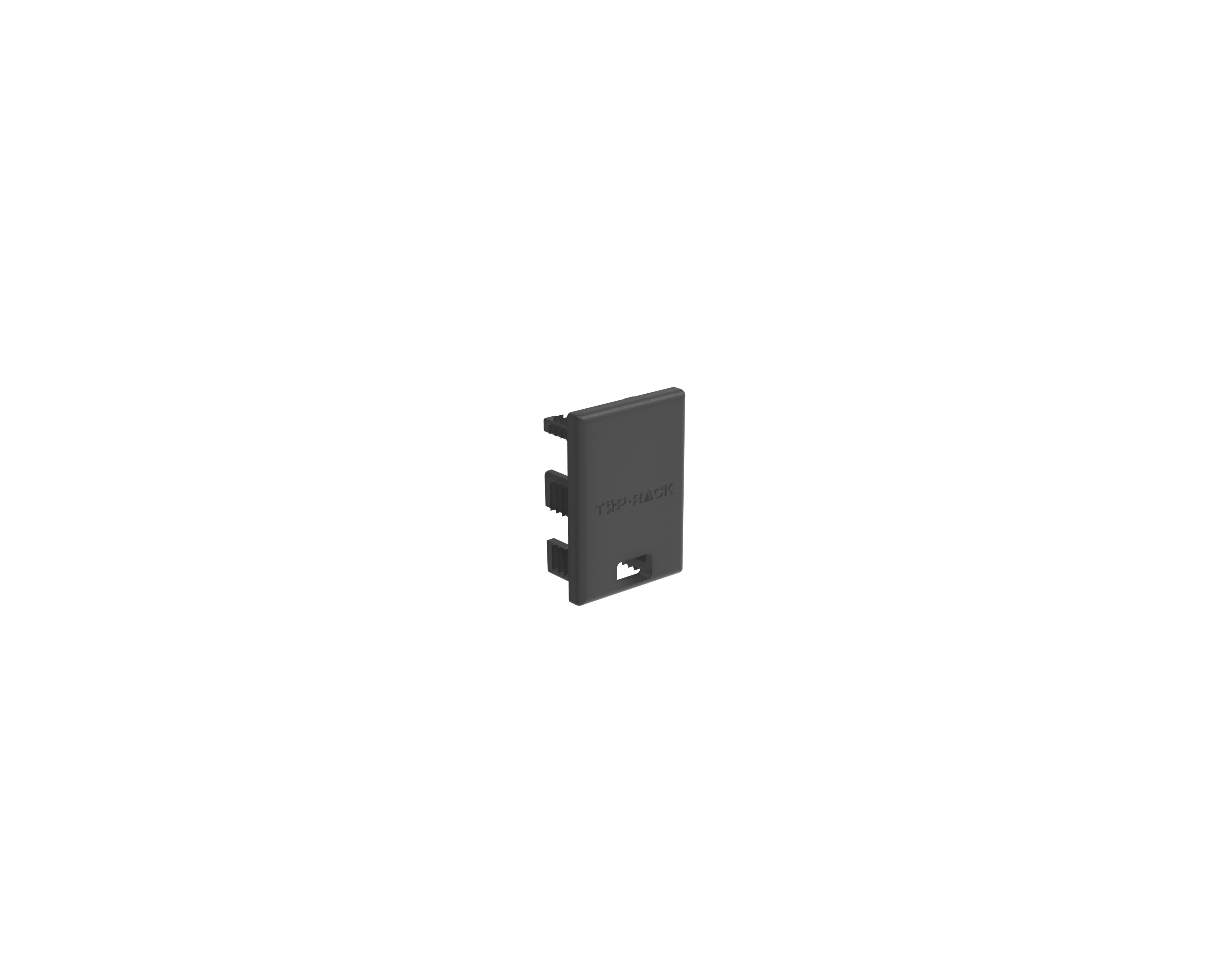 Top Rack Tech End Cap