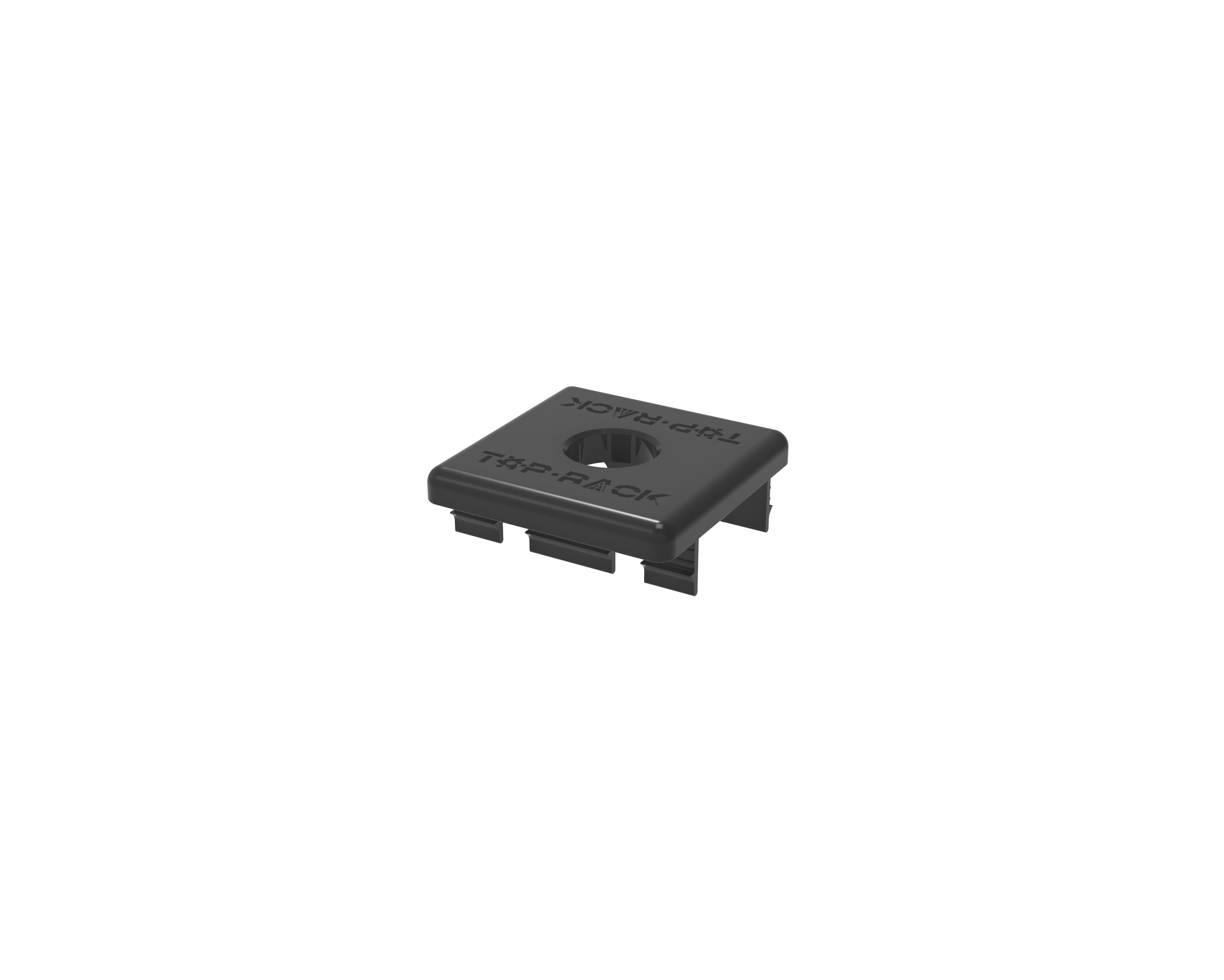 Top Rack Tech Wire Clip Cap