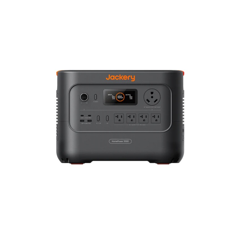 Jackery HomePower 3000 + SolarSaga 500 X