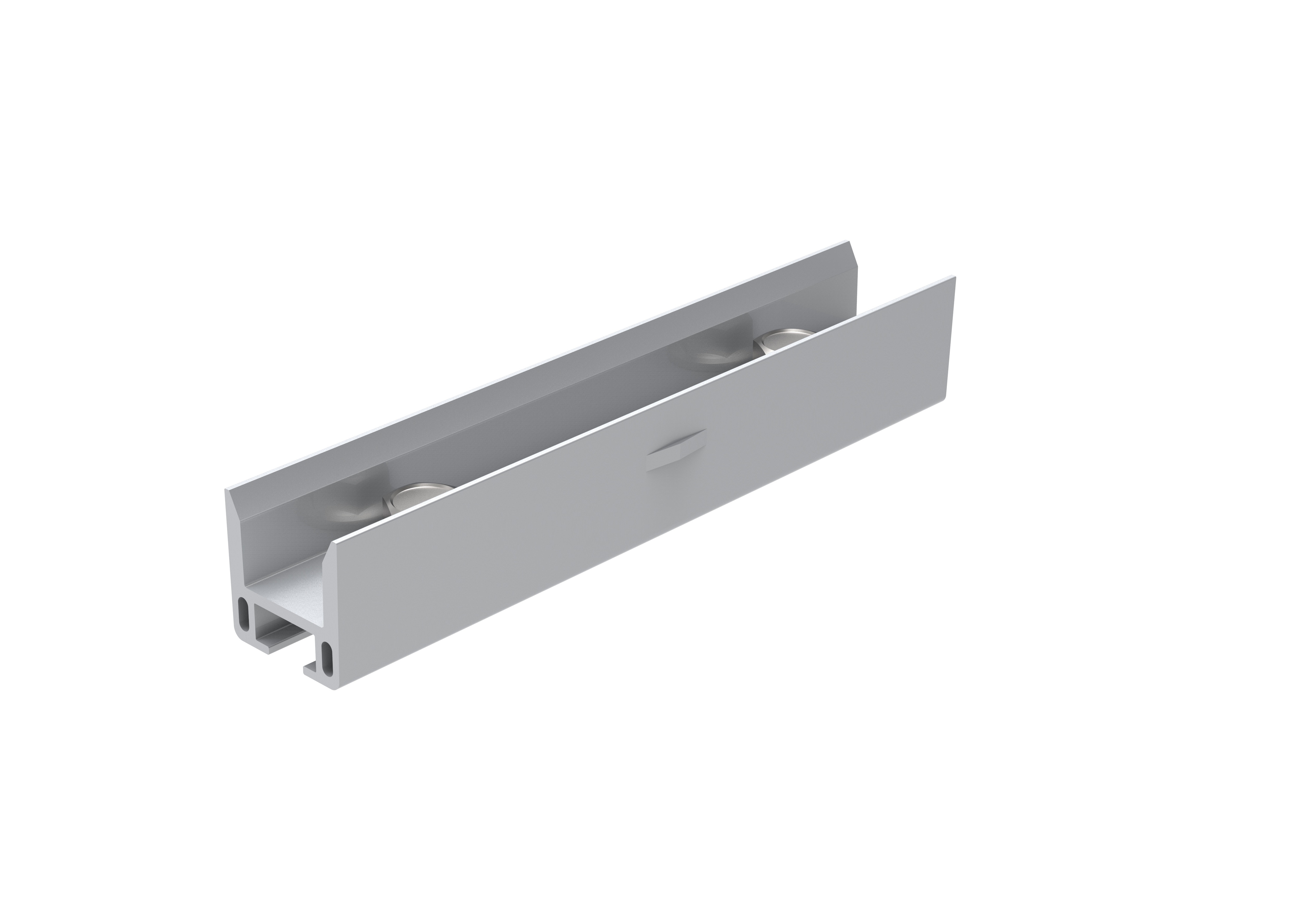 Top Rack Tech Rail Splice