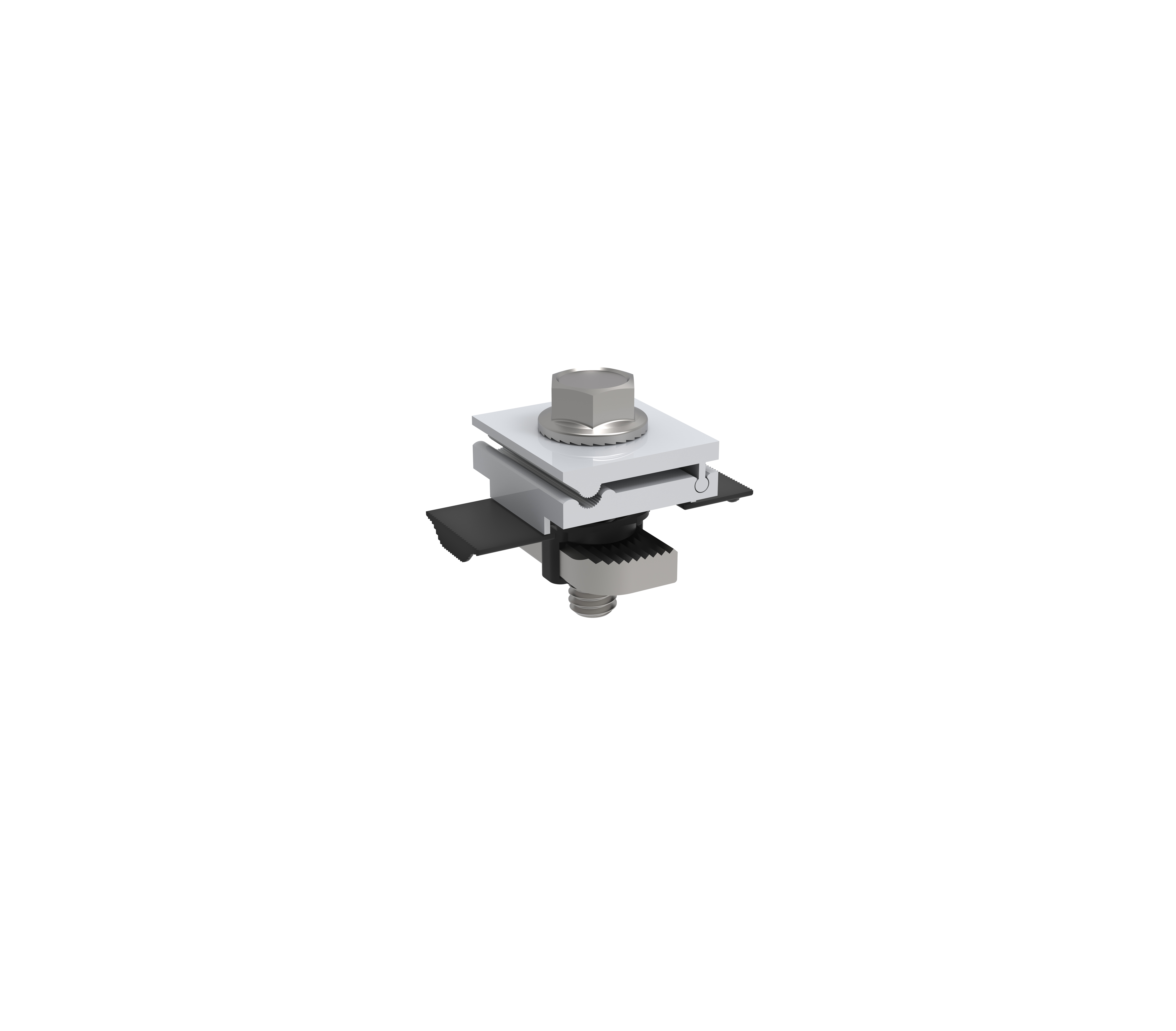 Top Rack Tech Grounding Lug