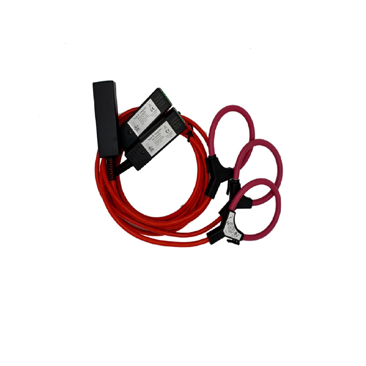 Emporia 3-Phase Flexible 200A Sensors for Vue 3