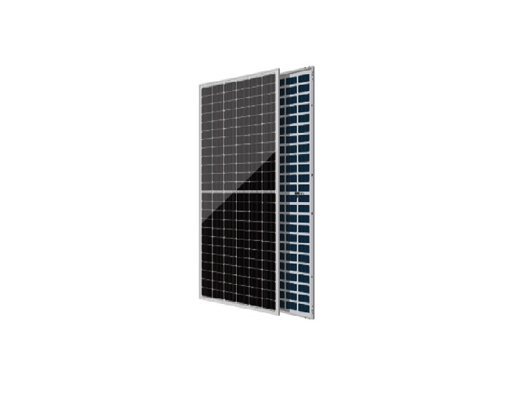 ZNShine Solar 550W 144 Mono PERC Cells DG Bifacial Solar Panel
