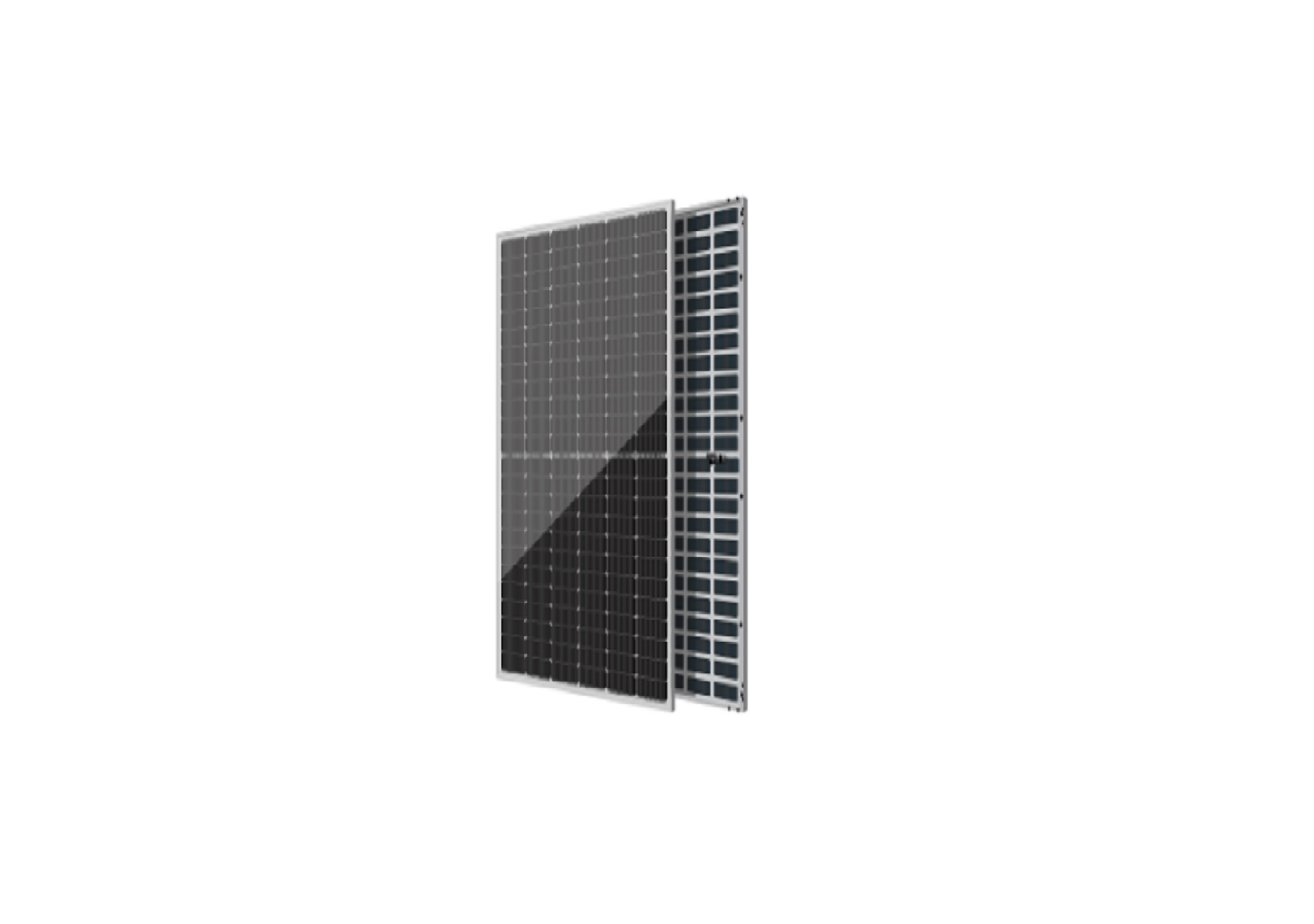 ZNShine Solar 575W 144 N-type Mono Cells DG Bifacial Solar Panel