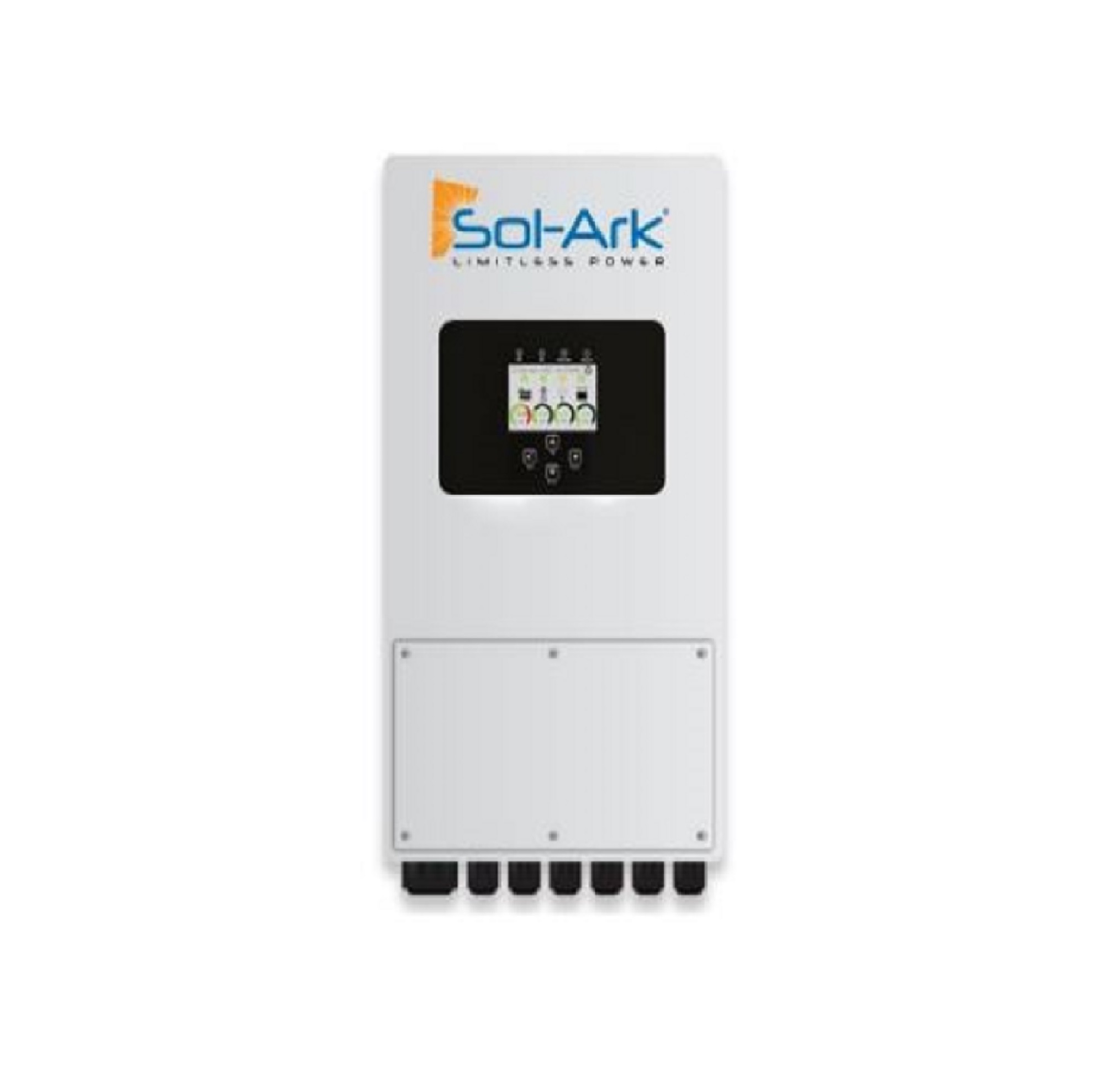 Sol-Ark 5/8kW 120/230V String Inverter
