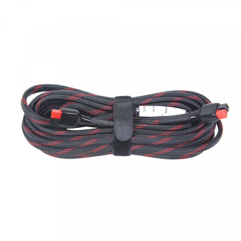 Lion Energy 25 ft. 25A Solar Extension Cable