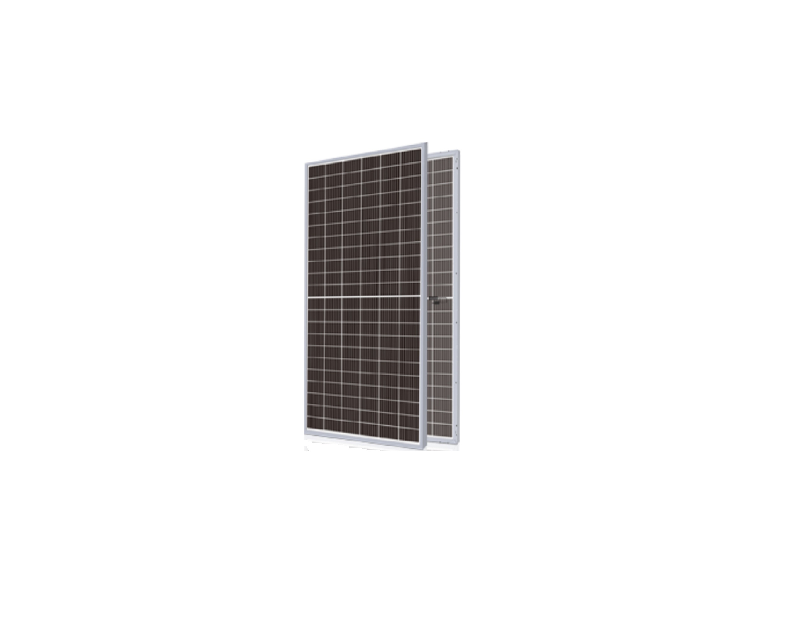 Runergy 615W 132 Mono N-Type Cell Bifacial Solar Panel