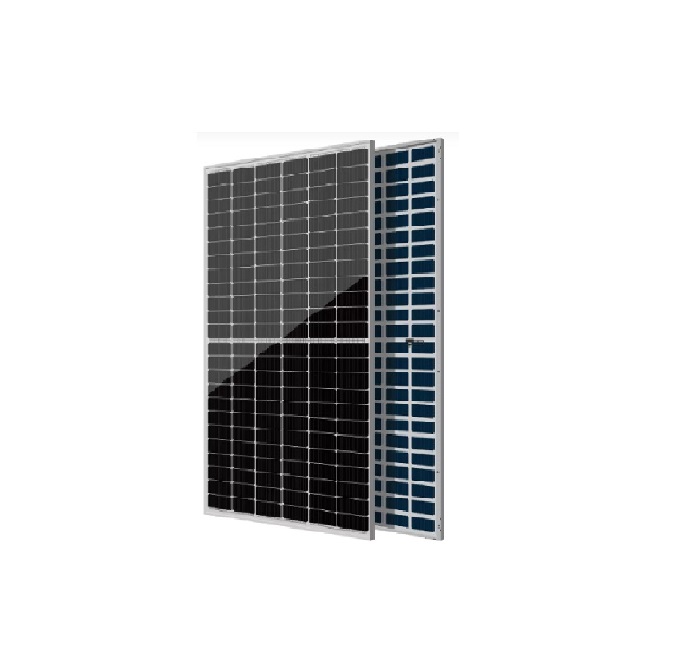 ZNShine Solar 715W 132 N-type Mono Cells Bifacial Solar Panel