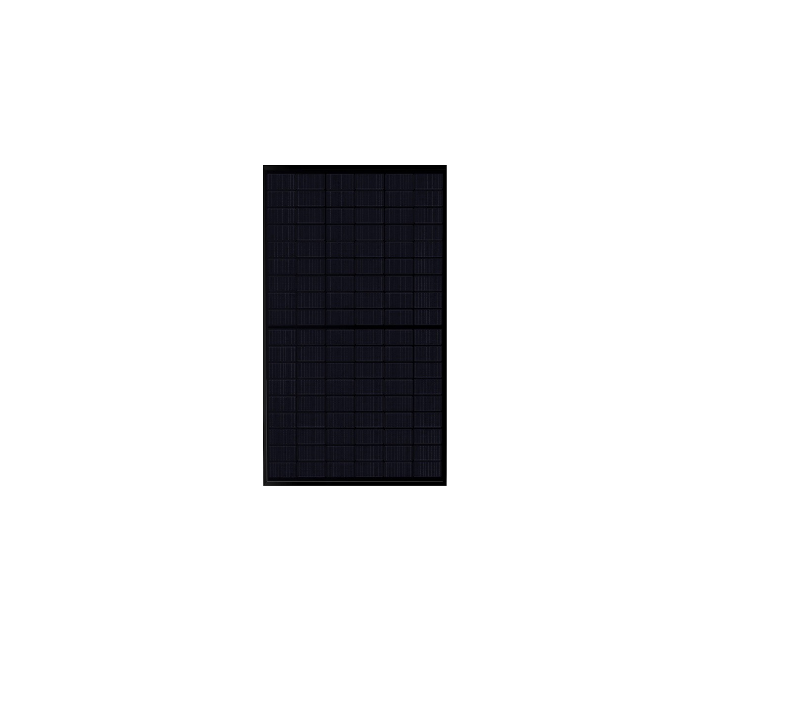 AMPS Solar 410W 108 Half-Cut Mono PERC Cells Solar Panel
