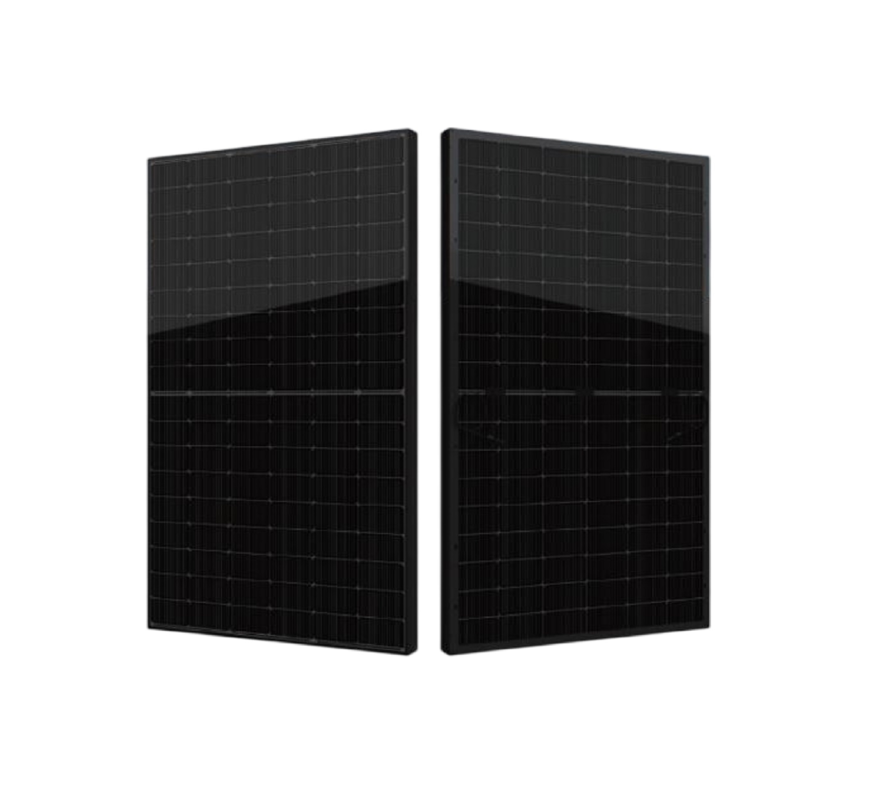AMPS Solar 440W 108 N Type TOPCon Bifacial Solar Panel