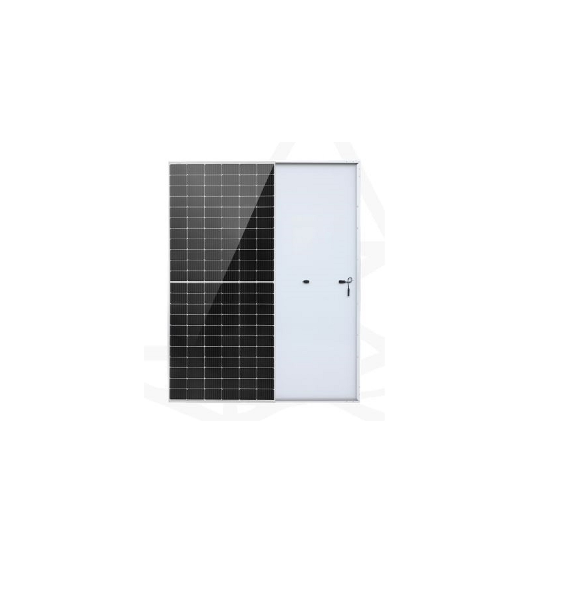 Korva Aris 560W 144 N-Type Bifacial Solar Panel
