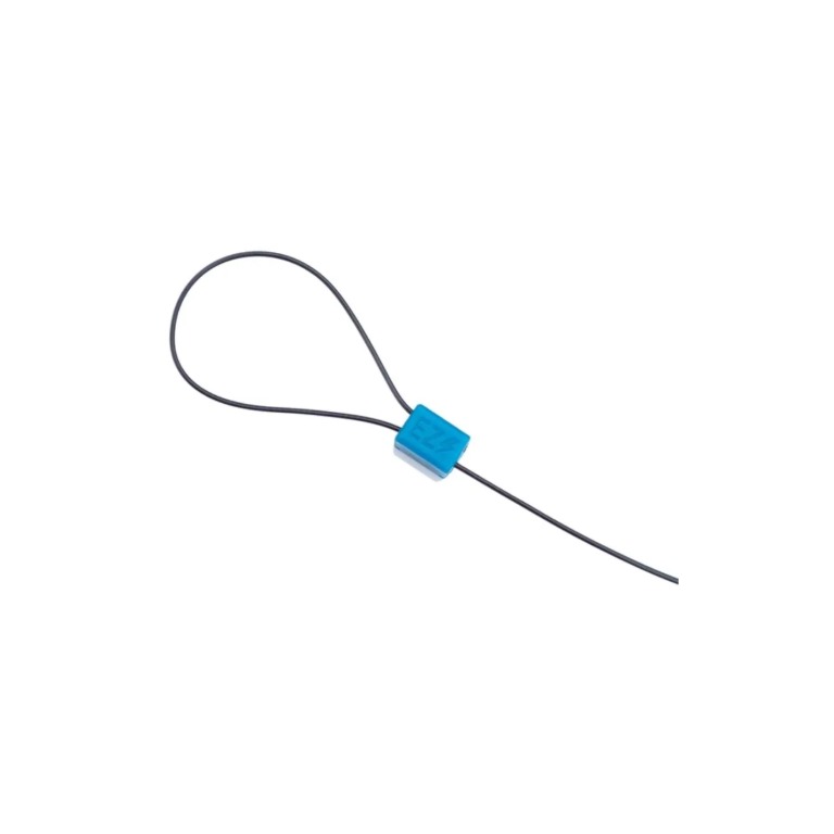 EZ Solar CL1516-1 CableLoc Tool-Free Stainless Steel Cable Tie