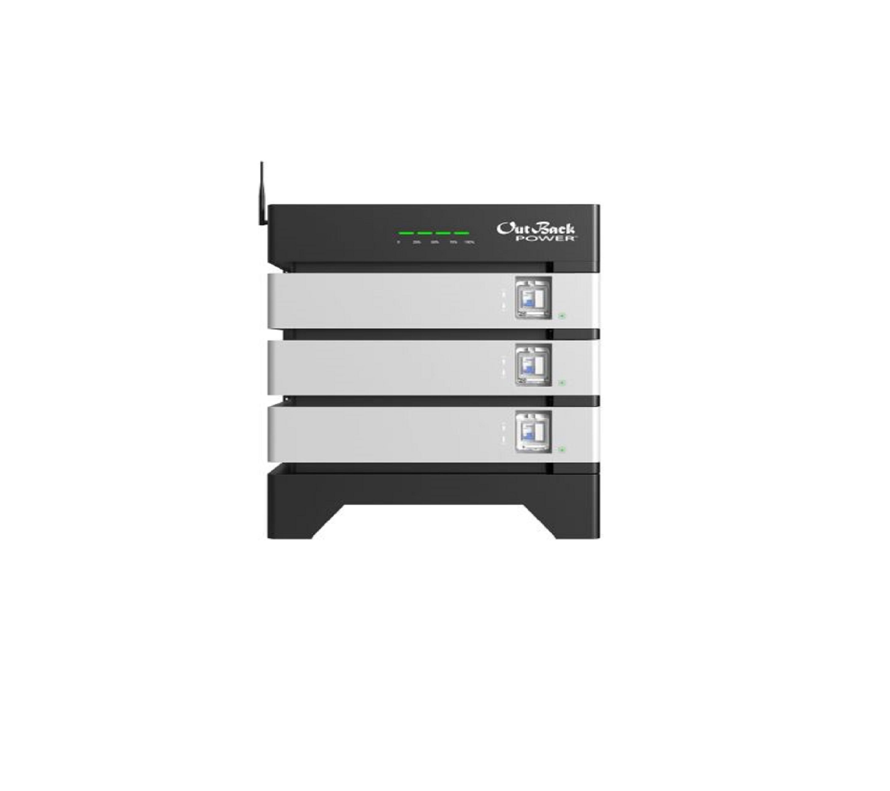 Outback Power 15kWh Scalable Energy Storage System