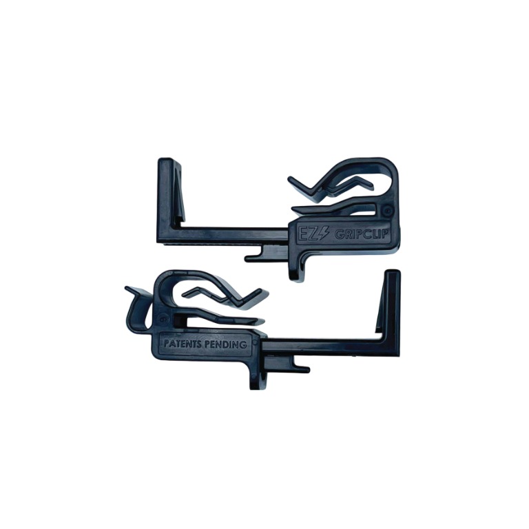 EZ Solar GripClip Captive Wire Management Device - Bulk