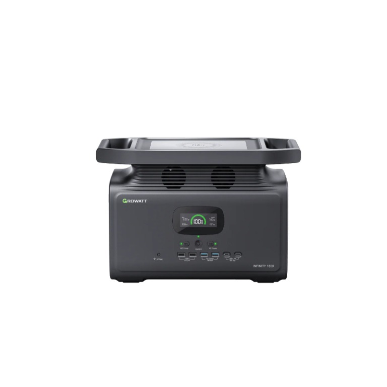 GROWATT Infinity 1500Wh Portable Power Station