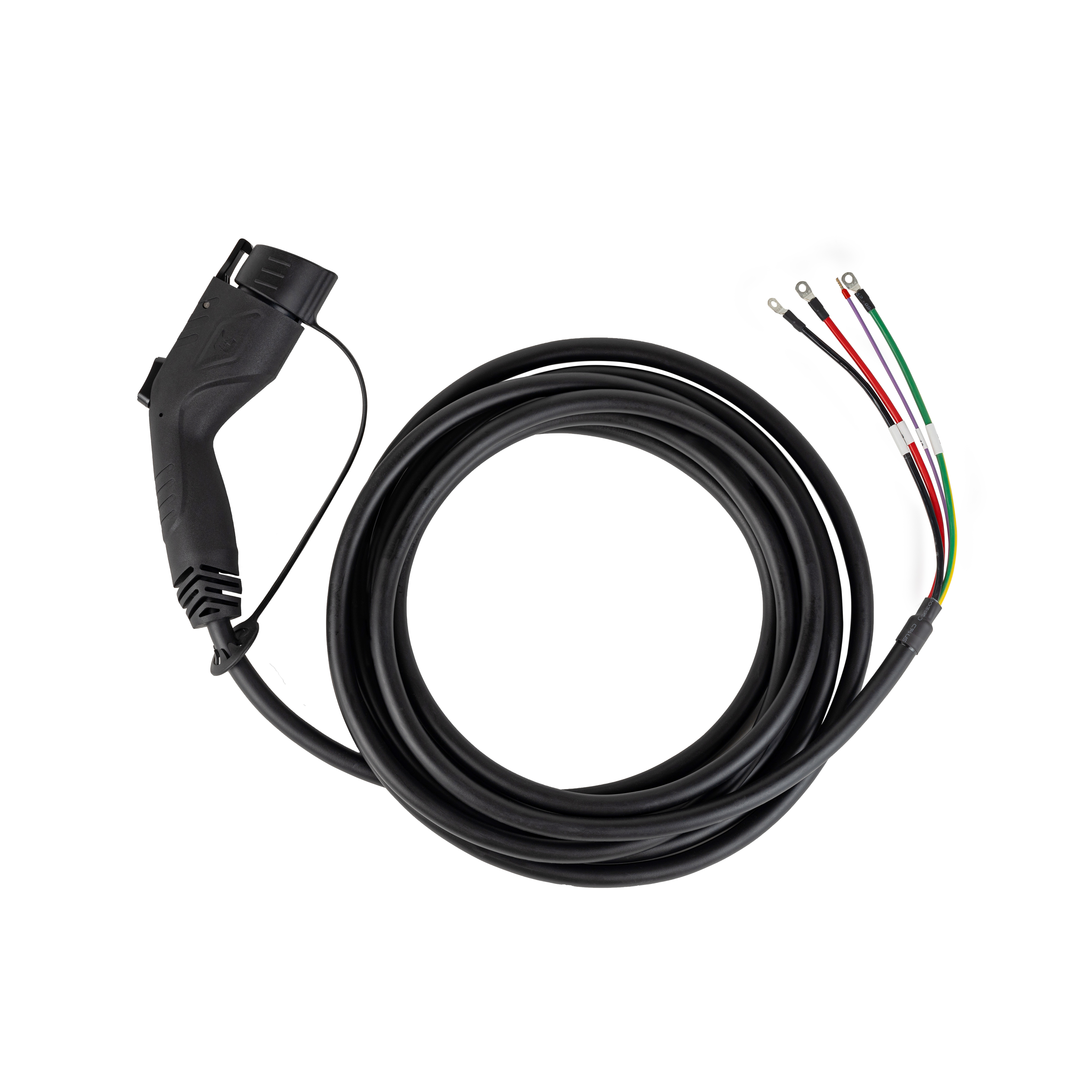 EV Plus 32A J1772 AC Charging Replacement Cable | 20 Ft