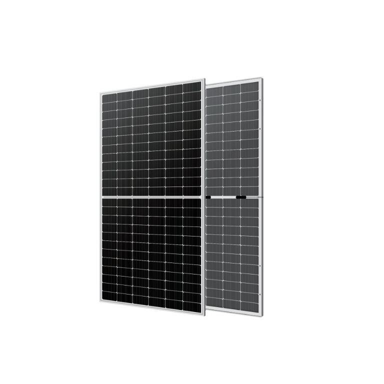 Kosol Energie 500W 120 N-Type Half Cut Cells Bifacial Solar Panel