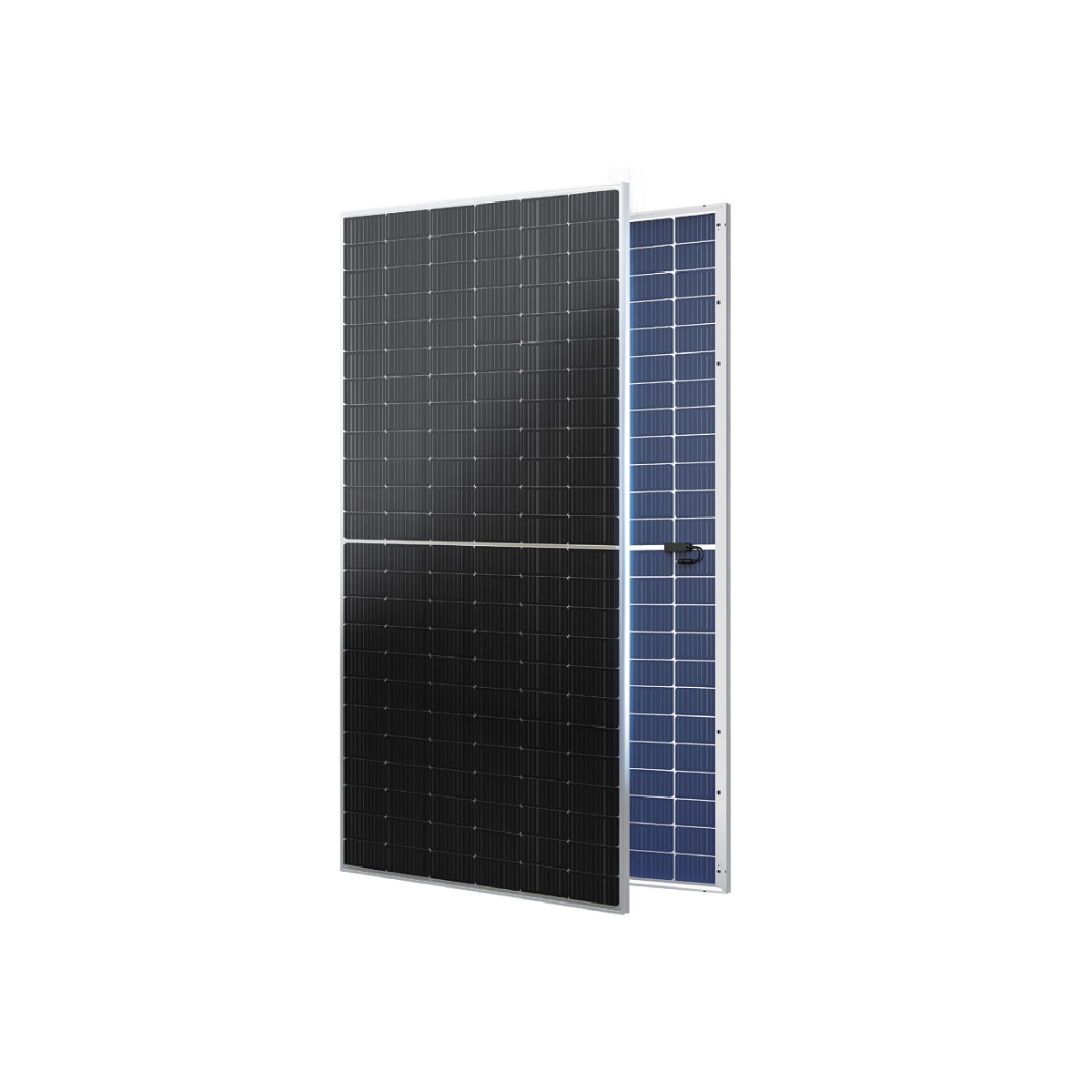Kivanc 575W Quantum TOPCon Series 144 Cells Bifacial Solar Panel