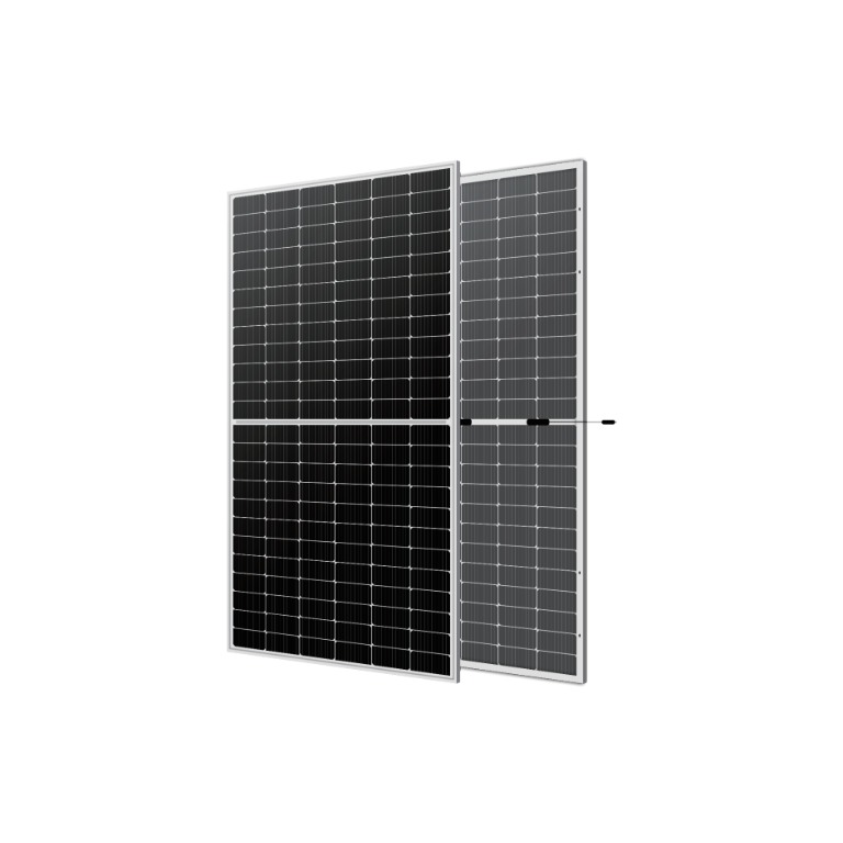 KOSOL Energie 600W 144 N-Type Half Cut Cells Bifacial Solar Panel