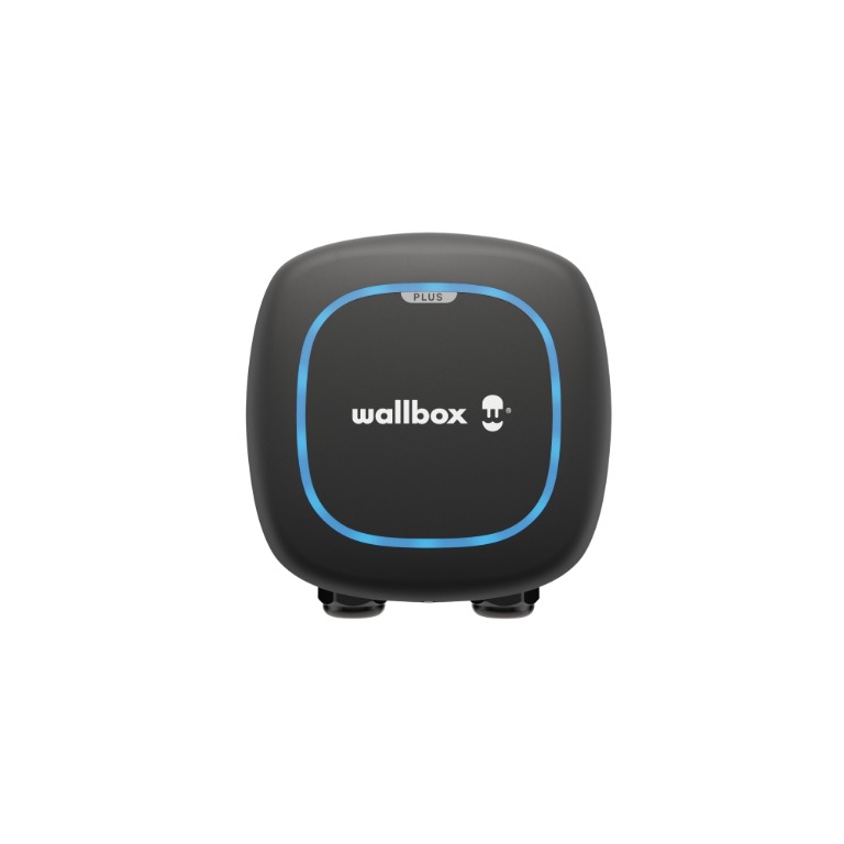 Wallbox Pulsar Plus 48A 11.5kW / 25feet Cable EV Charger