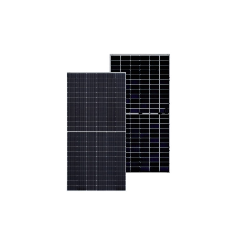 RIVULET 590W 144 N-Type Cells Bifacial Solar Panel