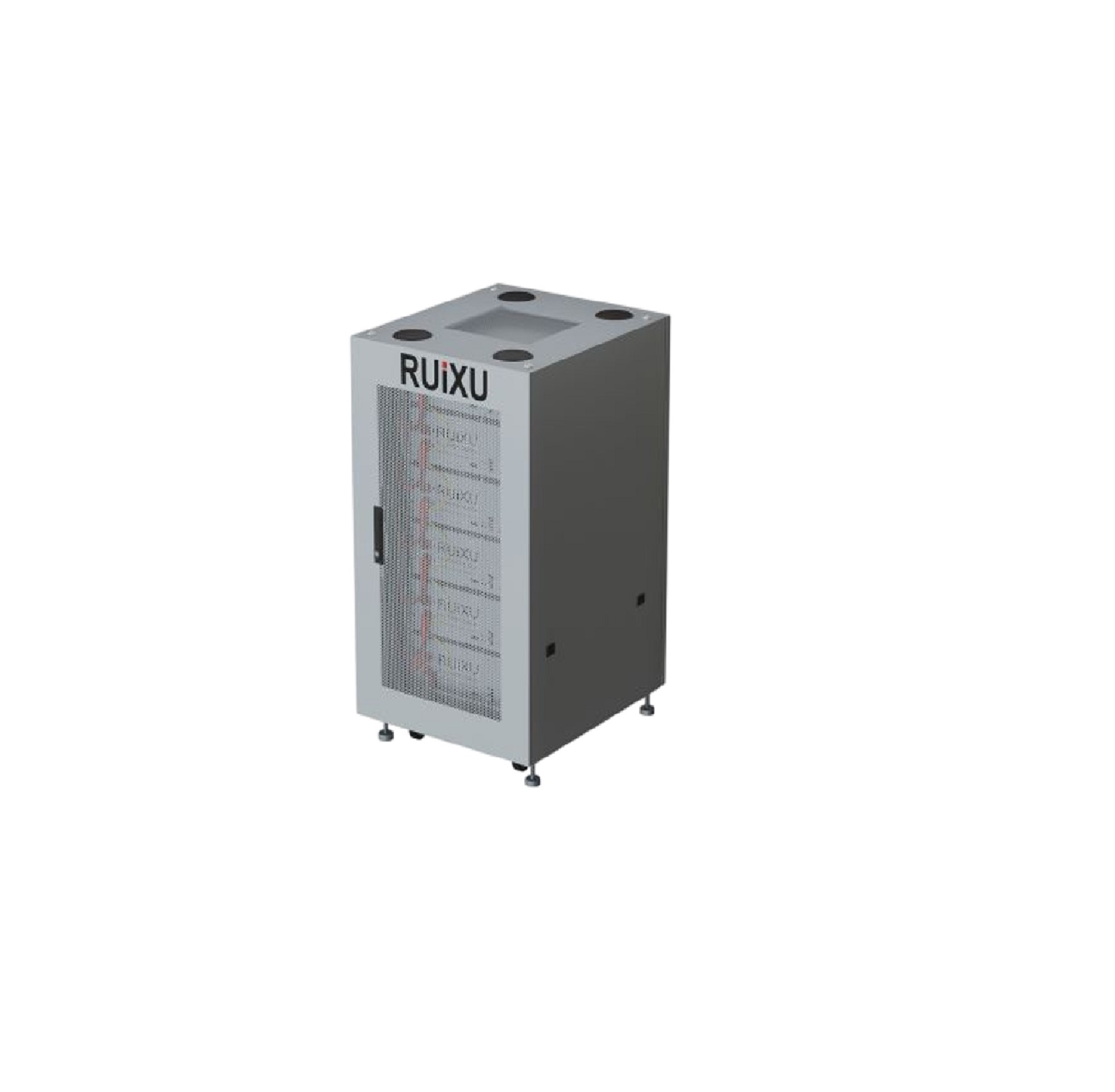 Ruixu 6 Slot Battery Cabinet