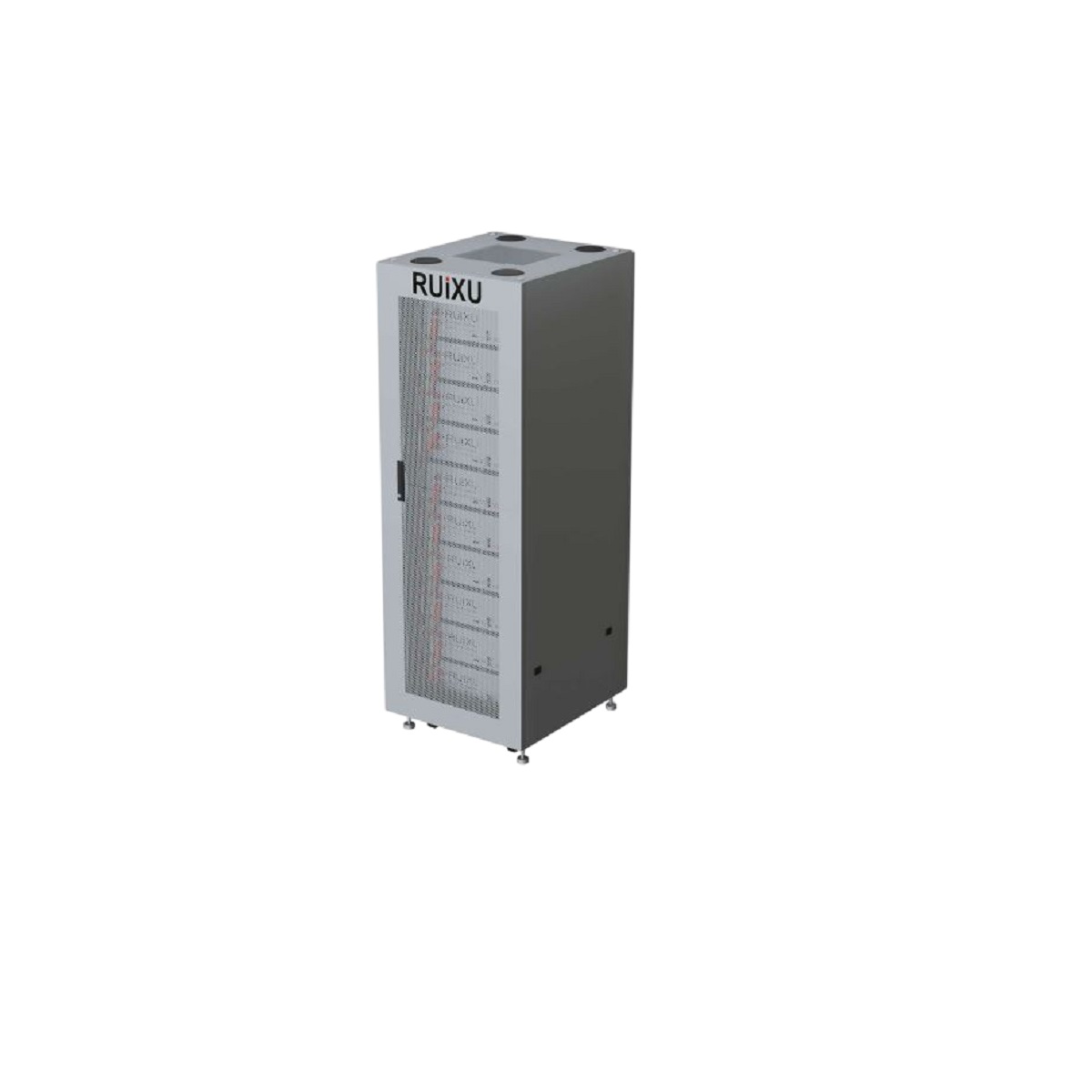 Ruixu 10 Slot Battery Cabinet
