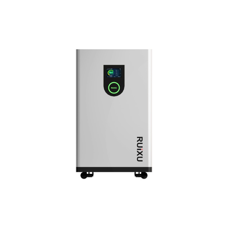 RUiXU 16kWh 51.2V 314 Ah Self Heating Energy Storage Battery
