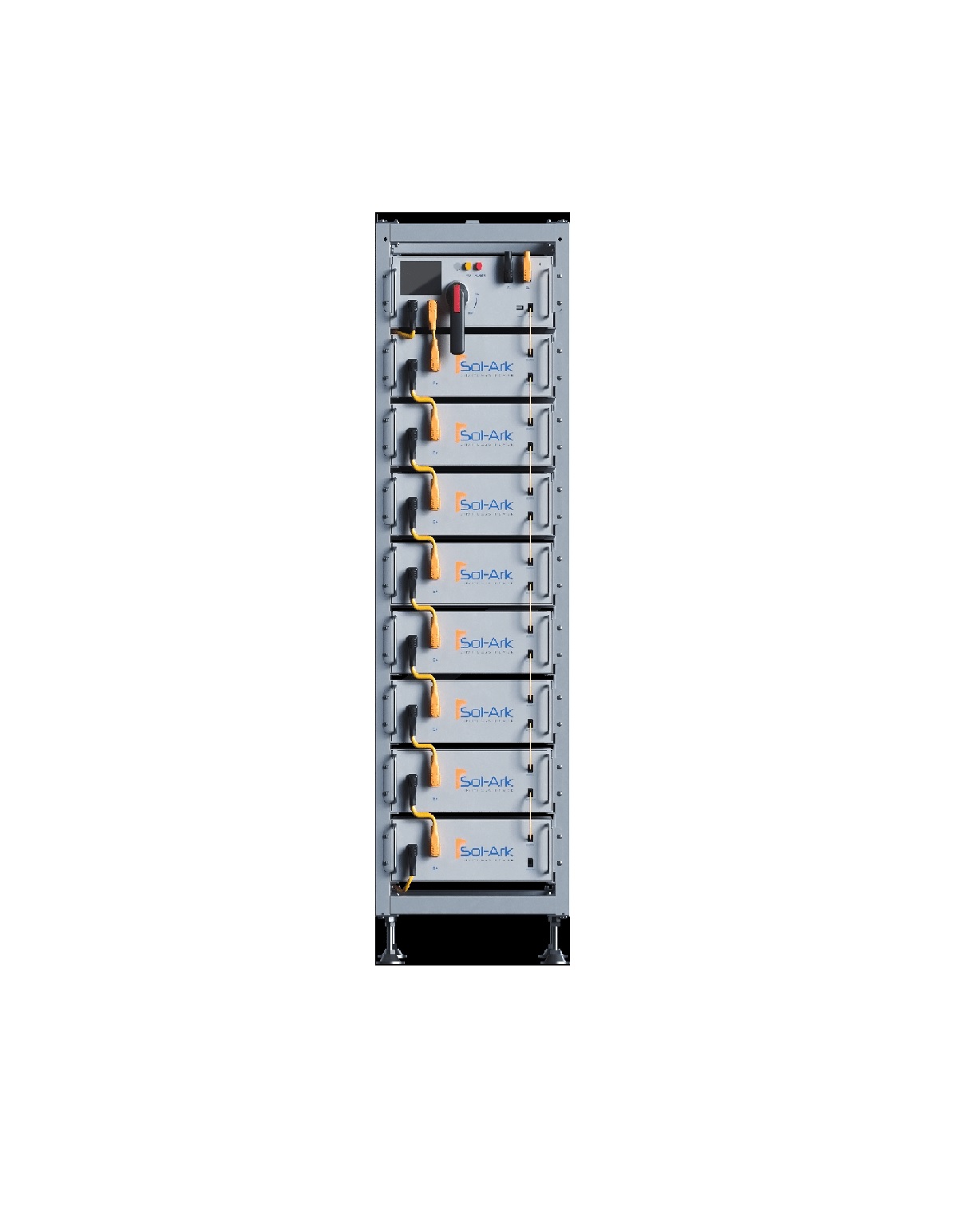 Sol-Ark 40kWh 208V Indoor Energy Storage System
