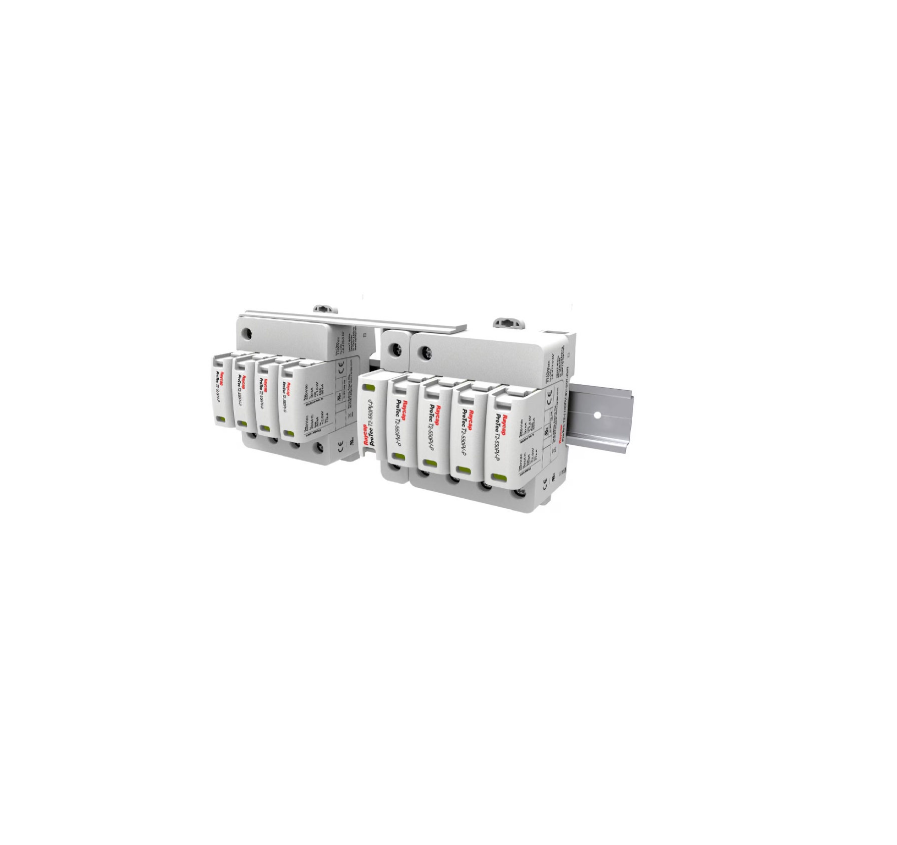 SMA SUNNY TRIPOWER CORE1 DC Surge Protection