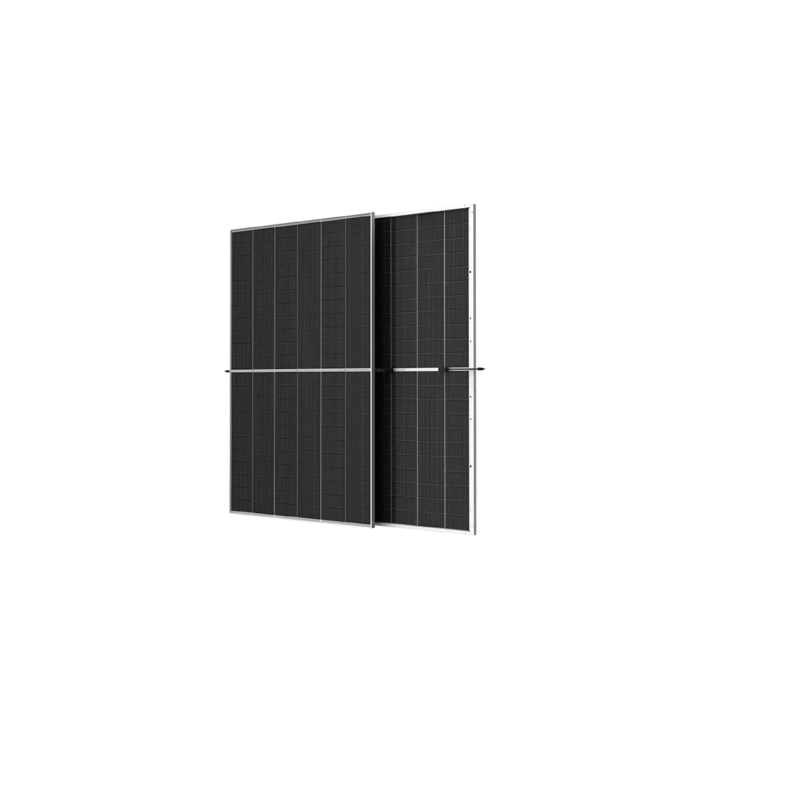 Trina Solar 695W 132 N Type Mono Cells Bifacial Solar Panel