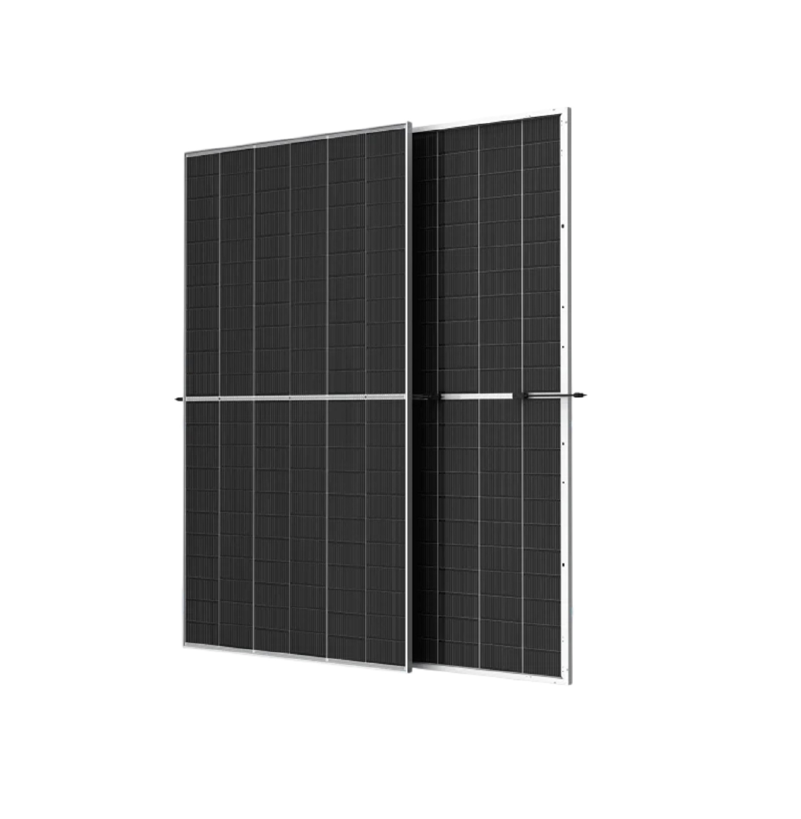 Trina Solar 720W 132 N Type Mono Cells Bifacial Solar Panel