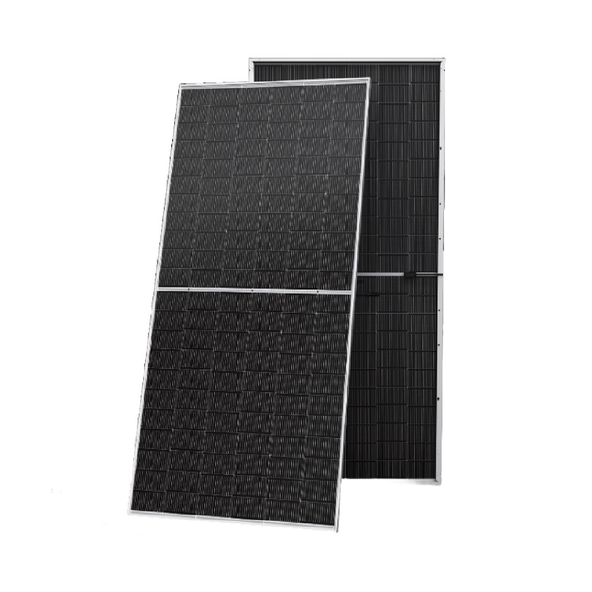 Trina 610W 132 TopCon Cells Bifacial Solar Panel