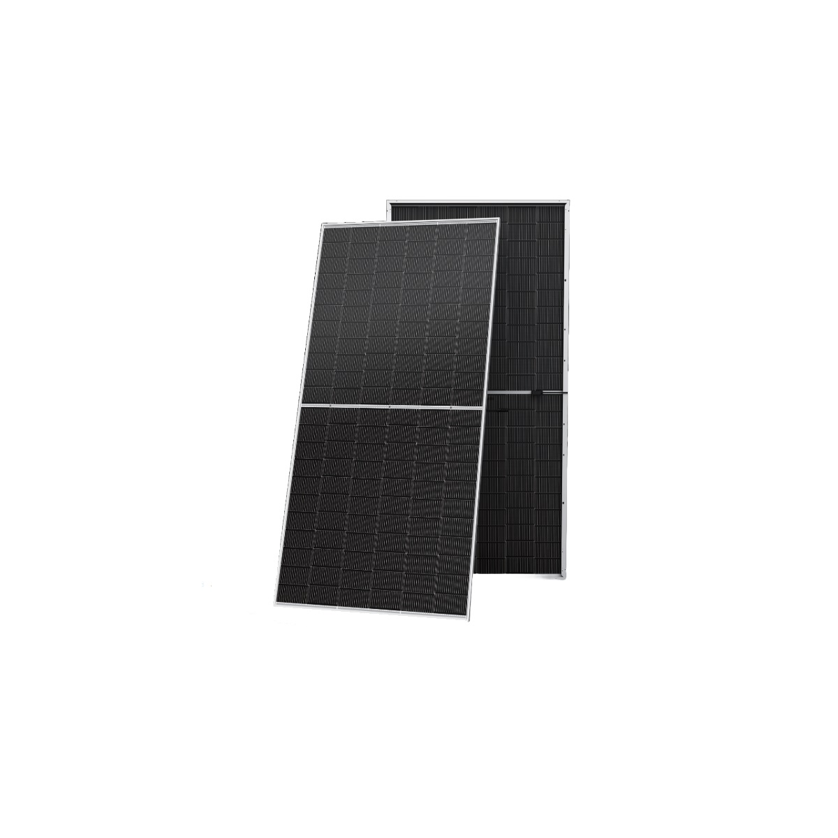 Trina 600W 132 TopCon Cells Bifacial Solar Panel