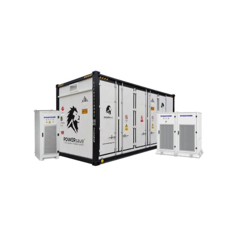 Lion Energy PowerSave PSE20 Large Enclosure Series Battery ESS