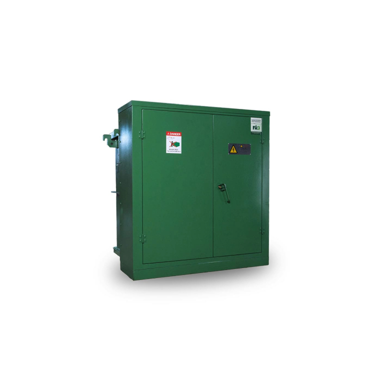 Premier 45kVA Three Phase Pad-Mounted Distribution Transformer