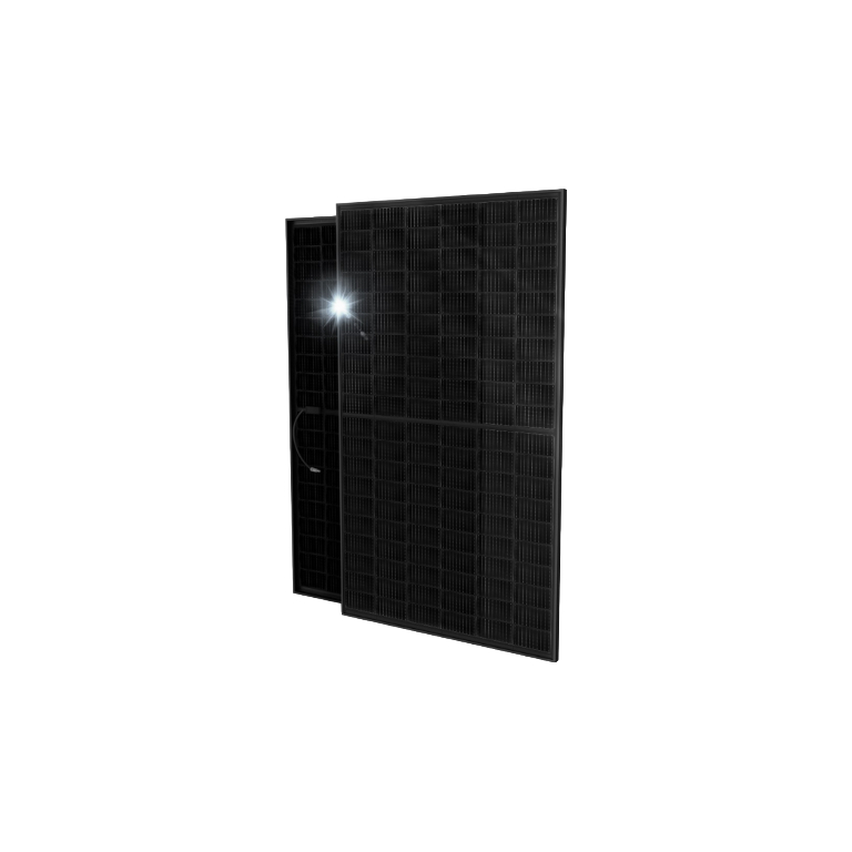 Philadelphia Solar 450W 108 N-Type Cells Bifacial Solar Panel