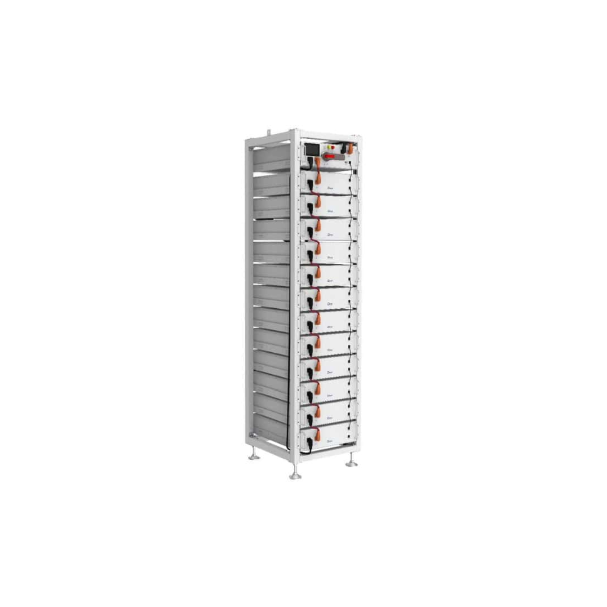 Deye BOS-G 61.44 kWh High Voltage Battery