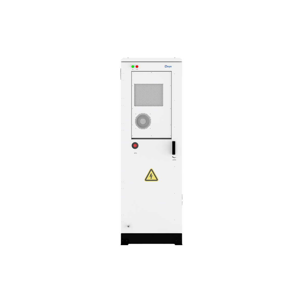 Deye GE-FH60, 61.44 kWh High Voltage Battery
