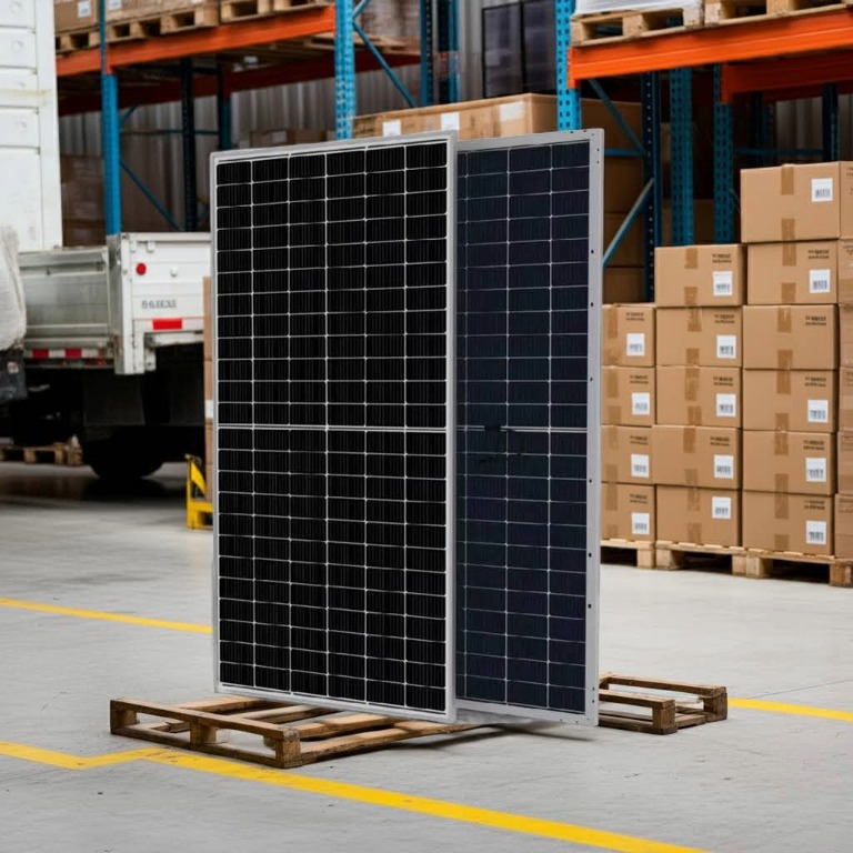 Gstar 550W 144 Cells Bifacial Solar Panel