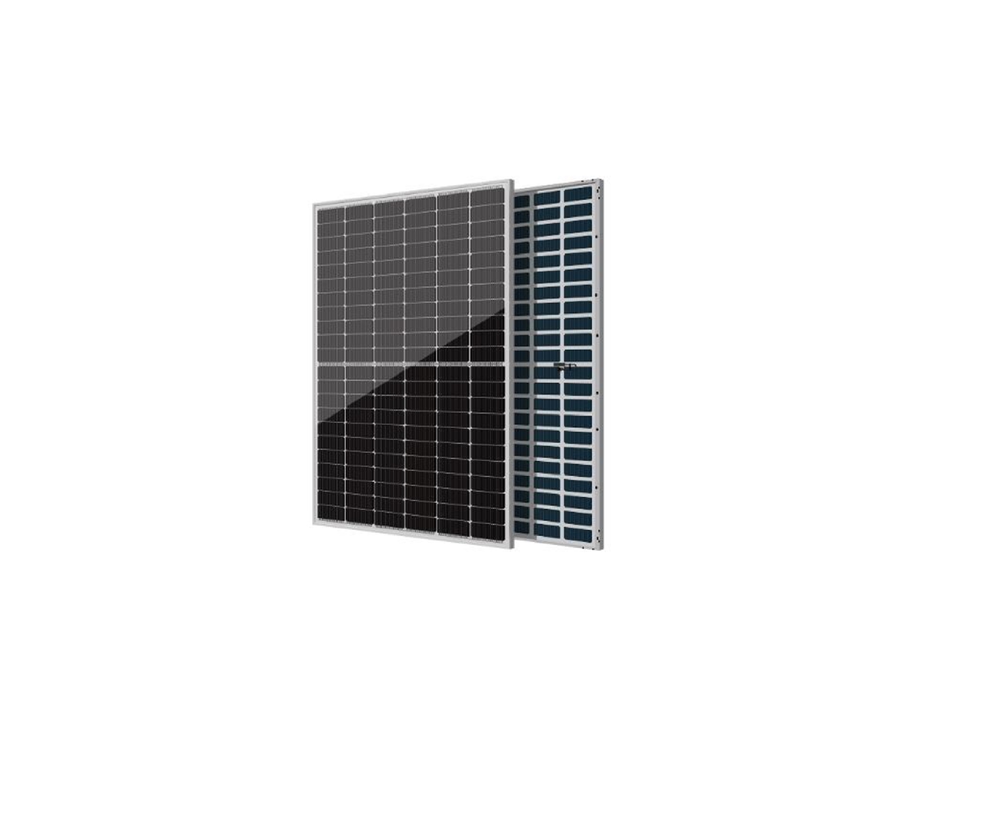 ZNShine Solar 640W 132 N-Type Mono Cells DG Bifacial Solar Panel
