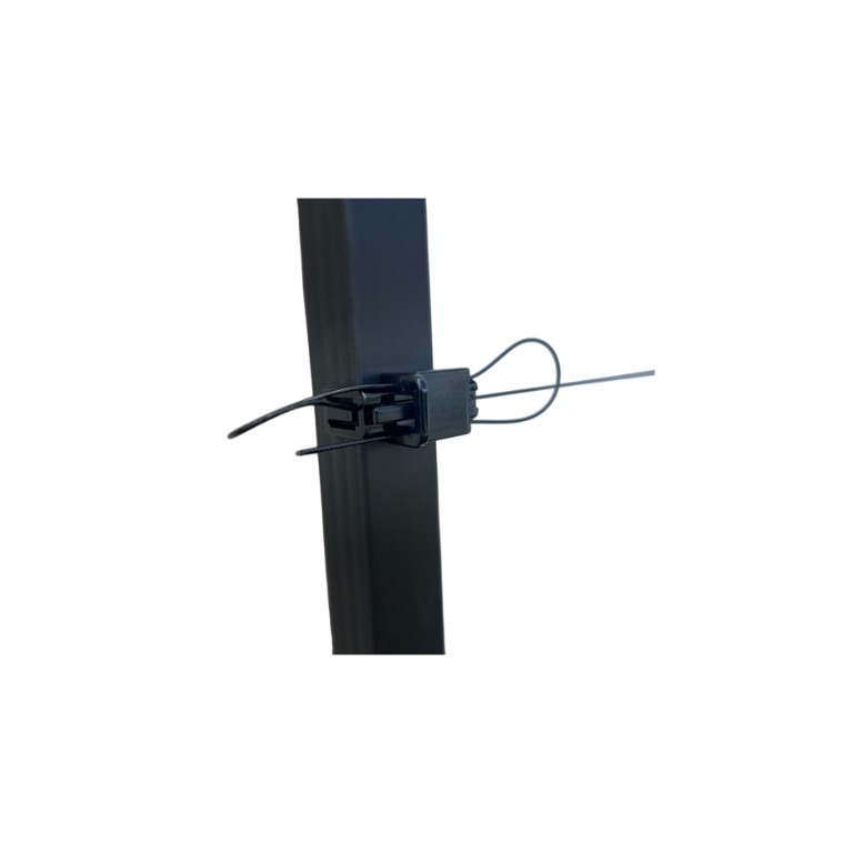 EZ Solar ZipLine 48" Wire Positioning Device- Bagged