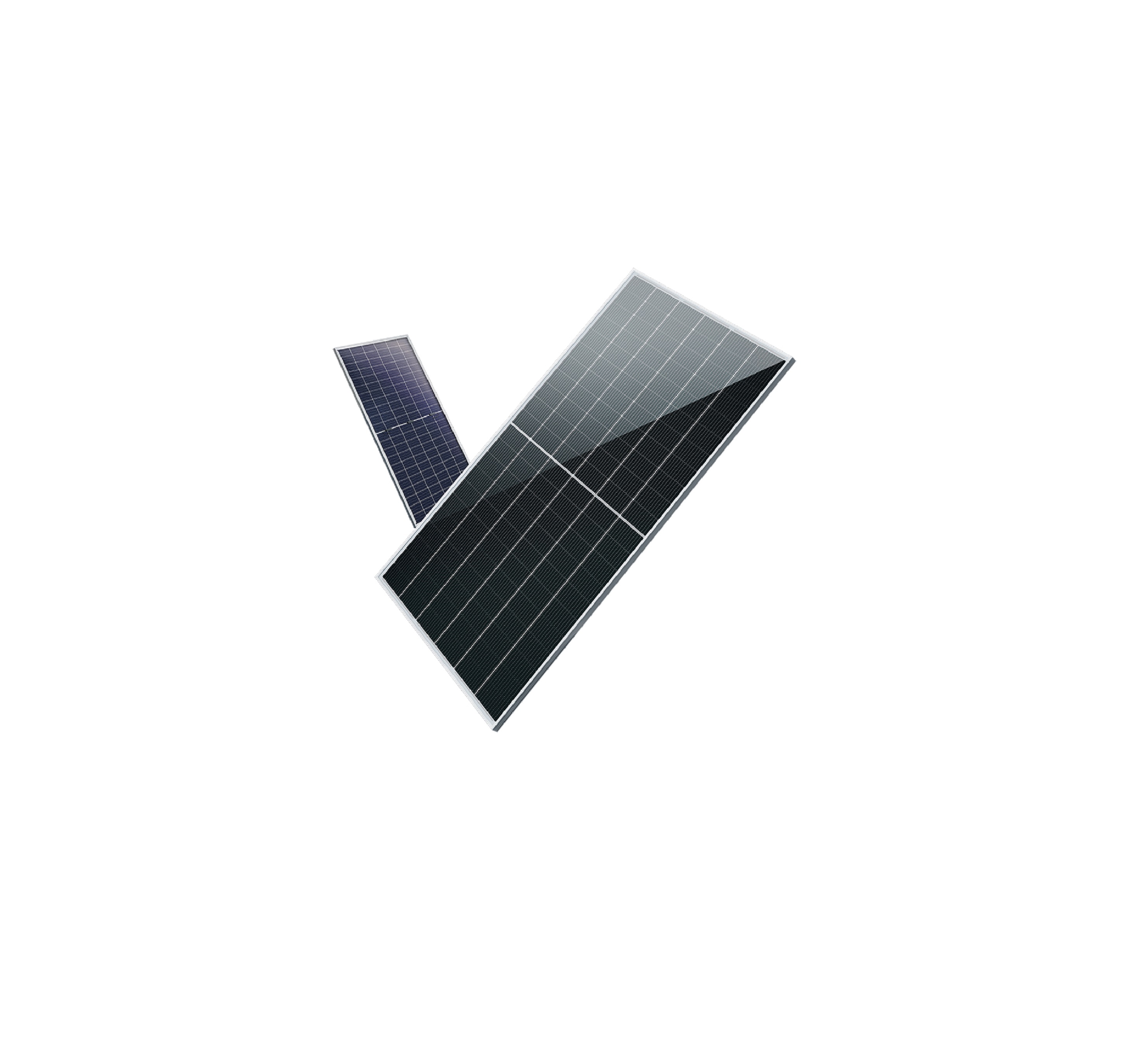 Astronergy 665W 132 Half-Cut Mono PERC Cells Bifacial Solar Panel